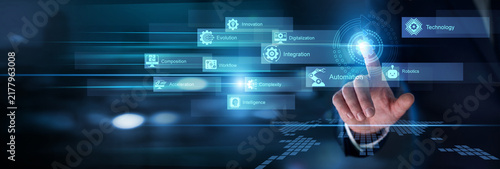 фотографія Business evolution