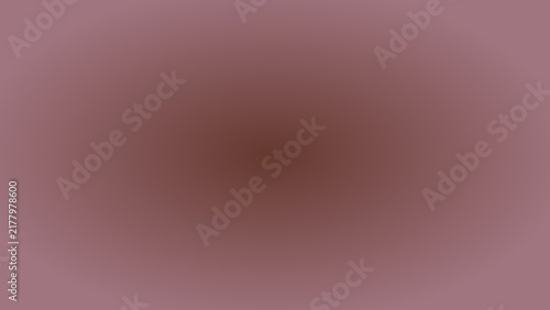 Horizontal Radial Gradient Background Transitioning from Warm Golden Ochre Center through Deep Crimson Maroon to Dark Cocoa Brown Base with Vignette