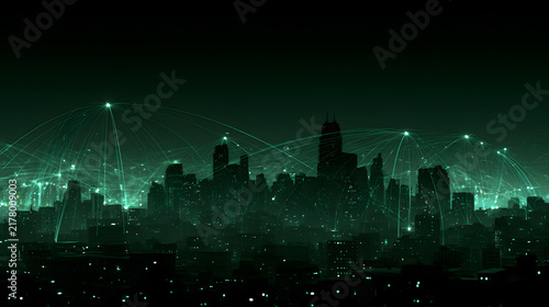 Emerald Smart City Mobility Network