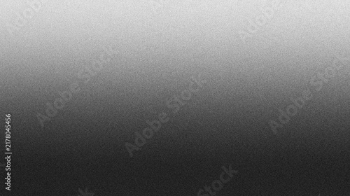 Dark Gray Black Grainy Gradient Background with Subtle Noise Texture and Soft Light, Minimal Abstract Monochrome Backdrop