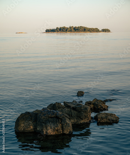 Rovinj Old Town
