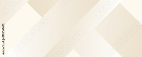 Abstract golden background with white and beige luxury glitter shapes. Golden lines luxury on cream color background. Gold elegant realistic paper cut style 3d. Vector Design
