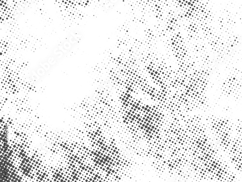  Vector halftone pattern effect texture, Design eps 10