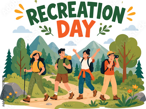 Outdoor Adventure Recreation