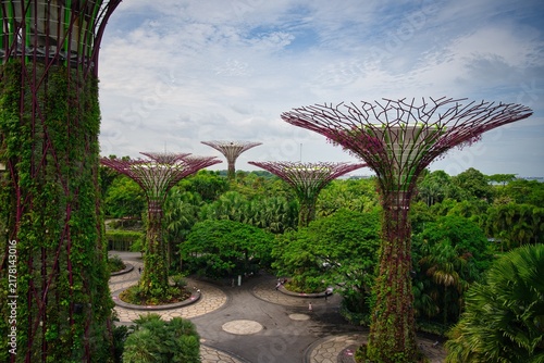 Gardens by the Bay, Singapore