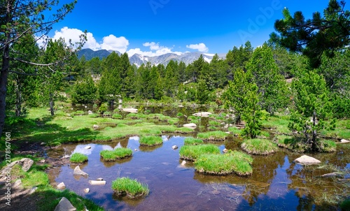Estany Sec, France