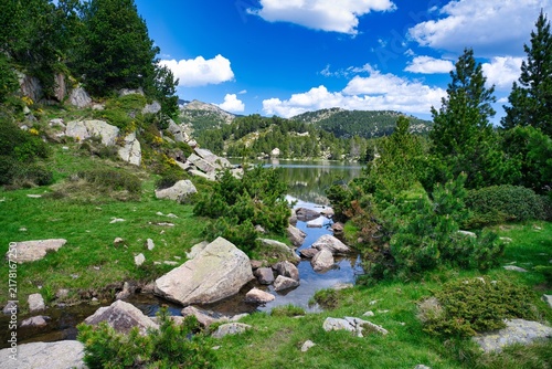 Estany Sec, France