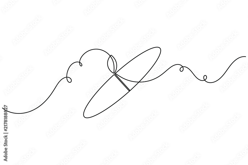 Obraz premium Medical nutrition herbal capsule pill sign continuous one line drawing on white background minimalist healthy lifestyle based made from natural ingredients symbol editable outline vector illustration