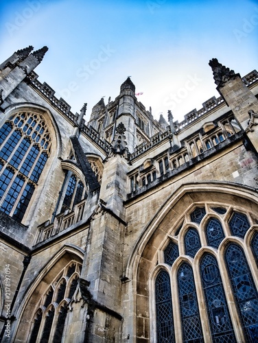 Bath Abbey, England