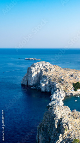 фотографія Coast of Lindos, Rhodes