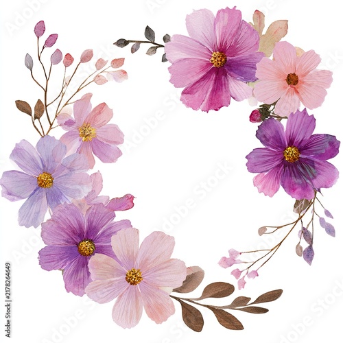 Floral Wreath
