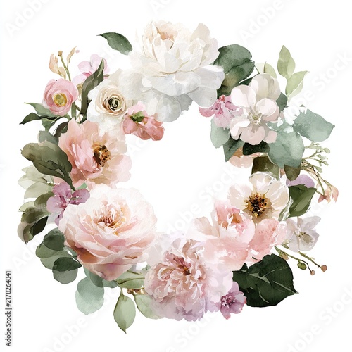 Floral Wreath