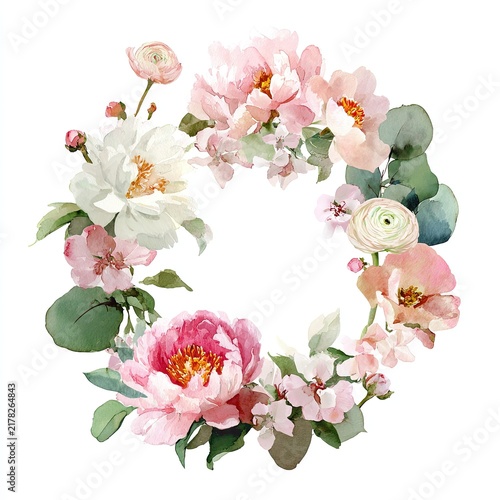 Floral Wreath