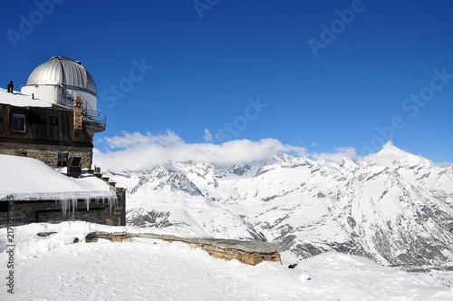 Matterhorn-Gornergrad