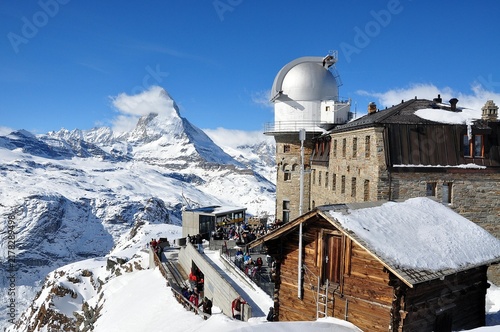 Matterhorn-Gornergrad