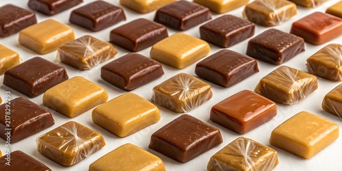 chocolate and nuts