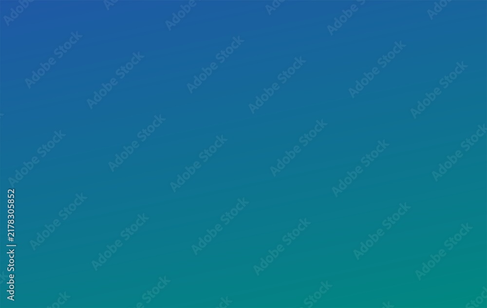 Obraz premium Abstract blue gradient background