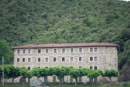 Santo Toribio de Liébana Monastery, Cantabria, Spain, Europe
