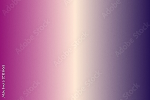 Horizontal background with horizontal gradient, transitioning from Deep Magenta Purple through Soft Warm Ivory to Deep Indigo Purple
