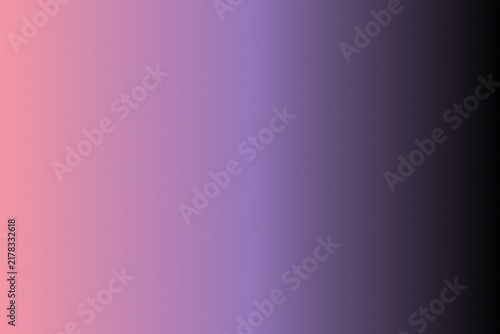 Horizontal background with horizontal gradient, transitioning from Soft Lavender Violet to Deep Dark Navy Blue