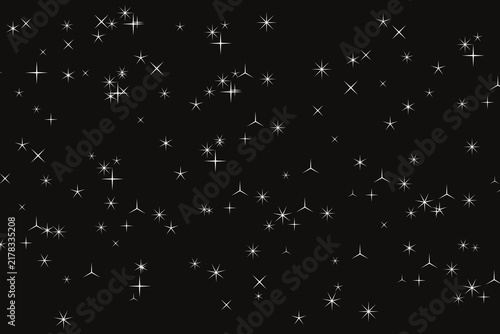 Golden vector light dust and effect, dusty shine light art. Christmas light effect design. Eps vector illustration file 10. 