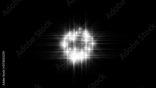 Twinkle stars glitter line animation with sparkling shine, glowing starlight dust trail, fairy sparkle burst and doodle star effects, 2D flat overlay on black screen background, 4K video