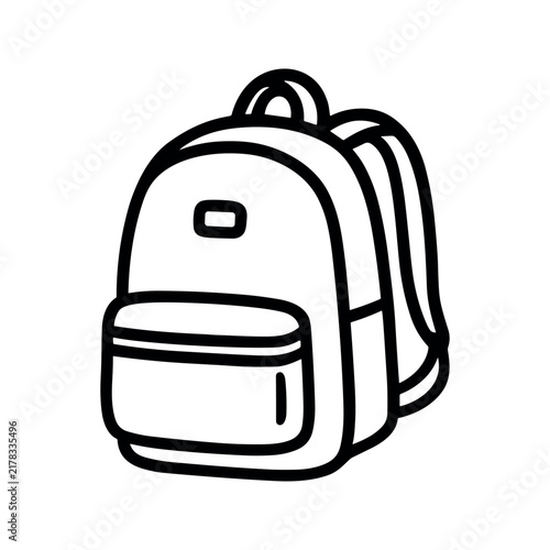 Backpack Icon