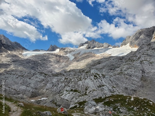 Dachsteingletscher 
