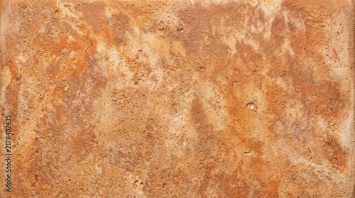 Ceramic terracotta tiles with texture for flooring and wall decoration
