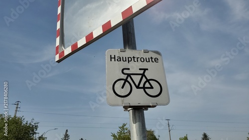 Schild 