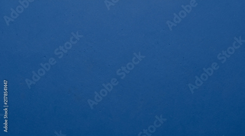 Bild auf Leinwand Solid blue silicone texture for modern abstract background design