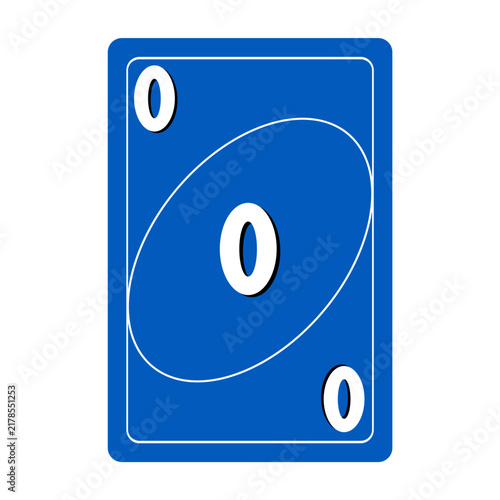Uno card collection icon