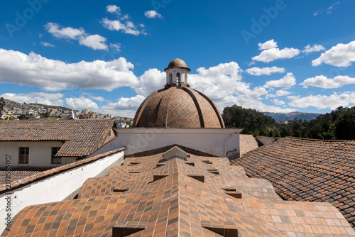 panorami di quito ecuador