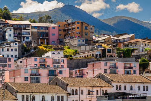 panorami di quito ecuador