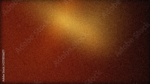 Abstract background featuring a rich dark brown and gold gradient with a subtle grainy texture and soft light glow effect