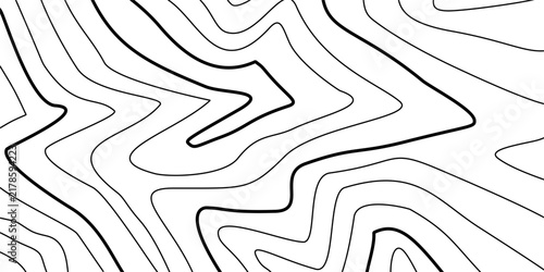 abstract Contour background. Topographic map pattern background. Abstract wavy lines background. deskmat motif for fabric, suitable for mousepad.