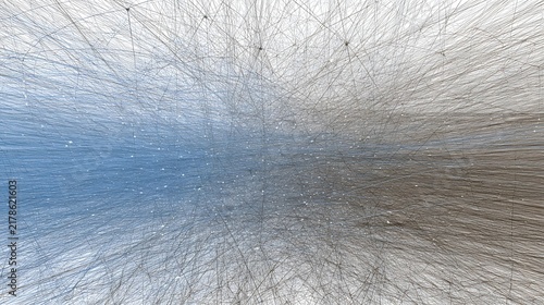 art of layered sketch textures creating visual rhythm and depth