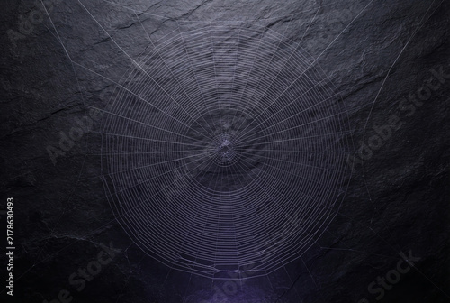 Abstract Dark Black and White Grunge Texture with Circular Spiral Pattern, Vintage Metal Surface, Moody Light and Modern Artistic Wallpaper Background