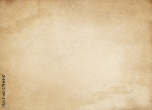 Stained grunge old paper texture.