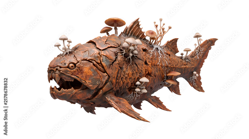 Placoderm Images – Browse 454 Stock Photos, Vectors, and Video