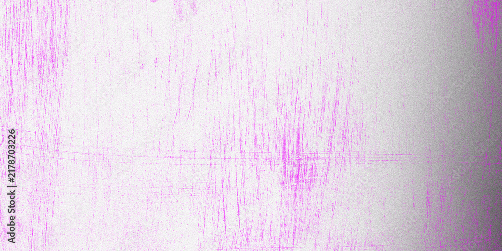 Fototapeta premium Distressed pink wood texture background, weathered purple timber surface with scratches, rustic painted wooden plank overlay for graphic design