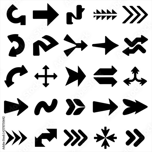 Abstract Directional Marks
