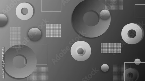 Abstract geometric background gradient animation, Diagonal geometric abstract background