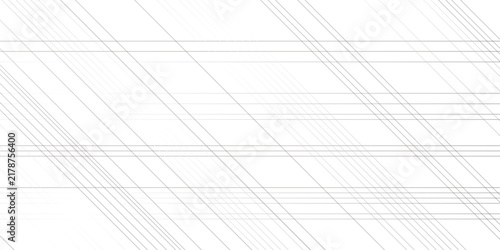 Dynamic oblique fabric abstract white and gray geometric creative seamless textile design. Abstract striped background Vector White geometric line pattern. Diagonal stripe line background wave lines.