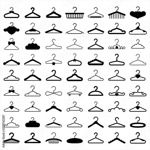 Clothes Hanger Clip Art