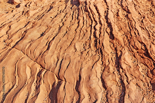 	
Rocks of Glen Canyon in Arizona	