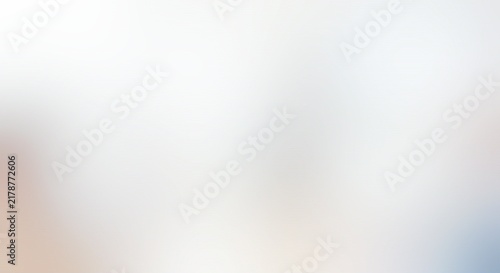 Fotografie Bright out of focus blurred background with subtle color hues