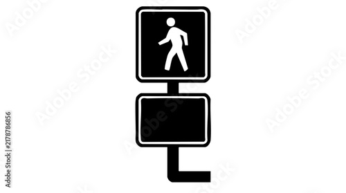 man and woman sign