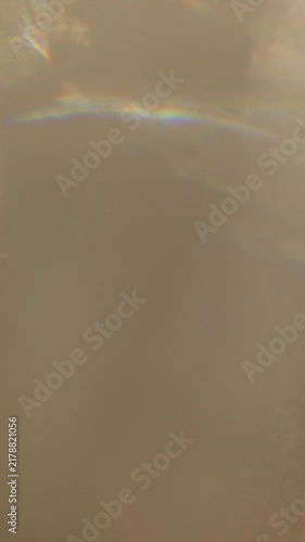 Holographic shiny lights art vertical bright magic background