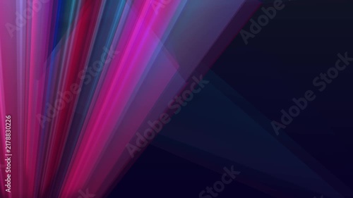 Prism Fracture – Abstract Motion Background Seamless Loop